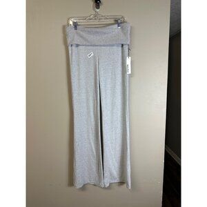 Haunte monde xlarge women’s gray pants for tall ladies gray